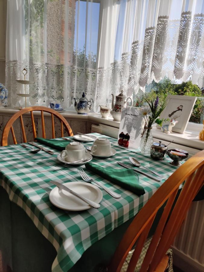 Cameron Court B&B Flamborough Bagian luar foto