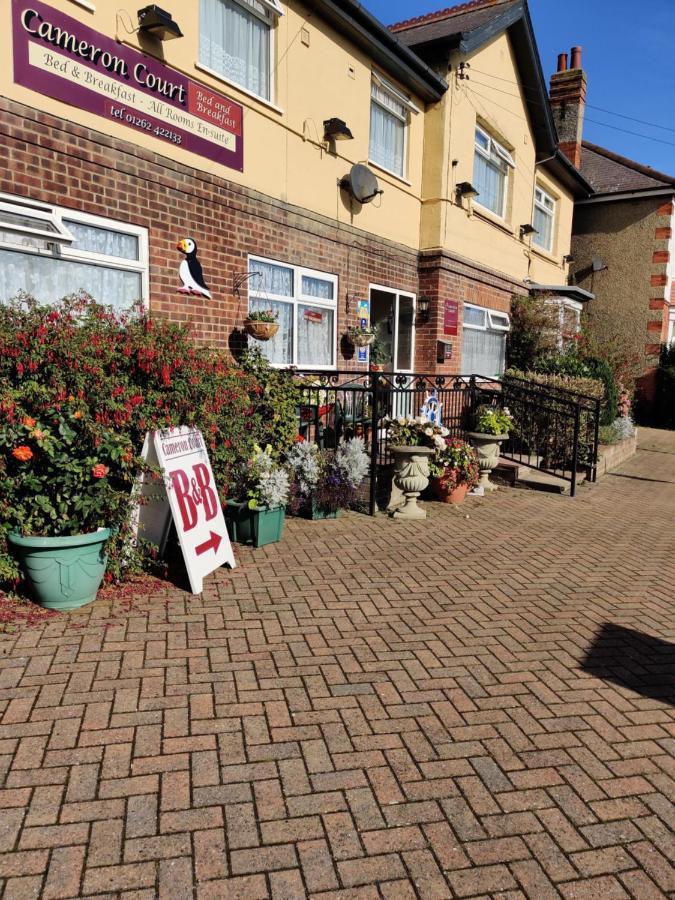 Cameron Court B&B Flamborough Bagian luar foto